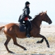 Horseback riding in the USA - © Roland Vidmar / ride77.com