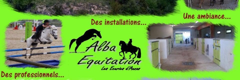 Alba Equitation - Les Ecuries d'Aunas