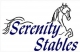 Serenity Stables LLC Logo