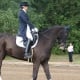Dressage Riding and Horse riding lessons in the Arena - © ride77.com / RV
